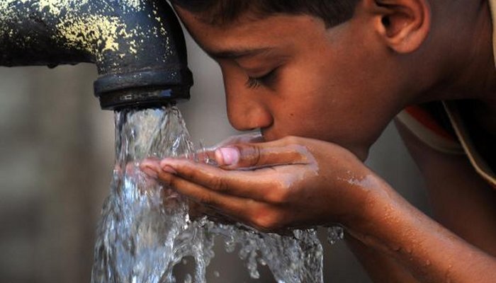 اطلاعیه آبفای گیلان مبنی بر افزایش تولید آب تصفیه خانه