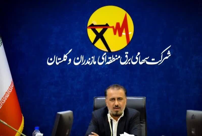 نیروگاه تولید پراکنده 7.5 مگاواتی شهرک صنعتی ساری وارد مدار شد