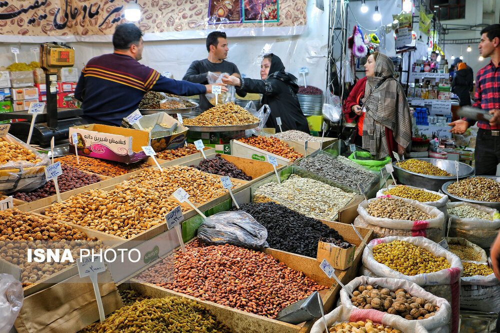 تشکیل 466 فقره پرونده تخلف بازار شب یلدا در گیلان