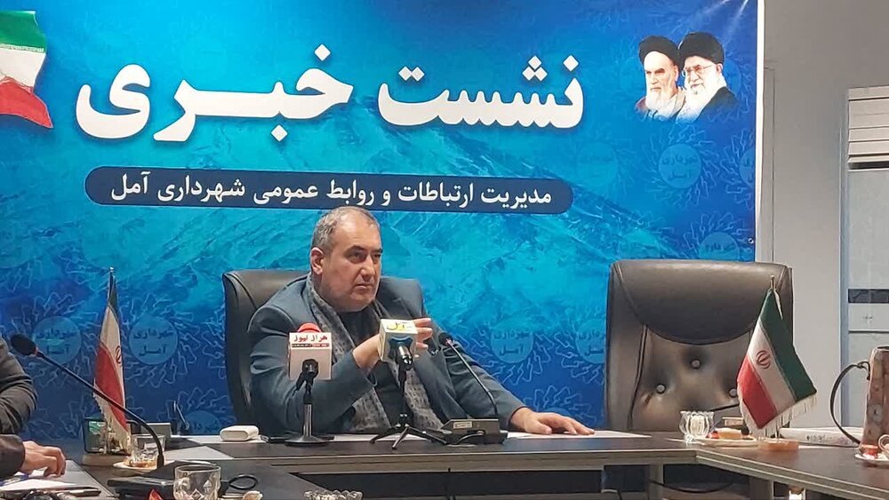 شهردار آمل: حاشیه‌سازی‌ها باعث توقف و تعطیلی چندماه کار مرمت پل 12 چشمه شد