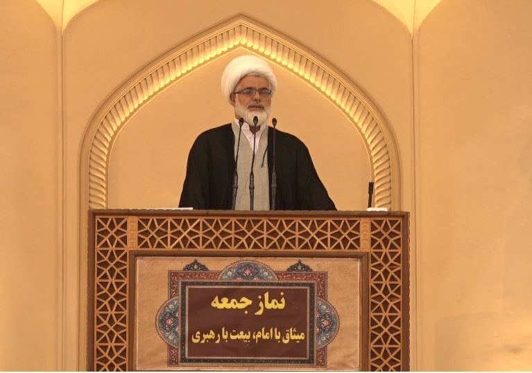 امام جمعه موقت گرگان خواستار اقدام قاطع علیه اخلالگران اقتصادی در هر رده و جایگاهی شد