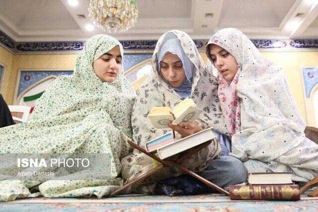 ماندگاری بیشتر آیین اعتکاف با مشارکت مردمی