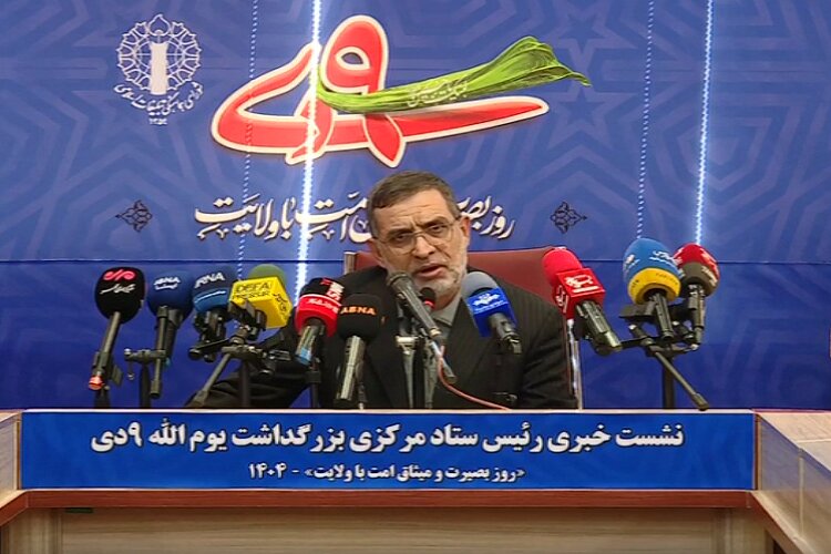 سردار نائینی: فتنه 88 و جنگ 12 روزه، سنجش انسجام ملی بود