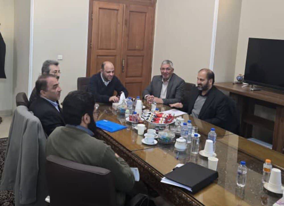 هم افزایی ملی برای تأمین آب پایدار روستاهای گلستان