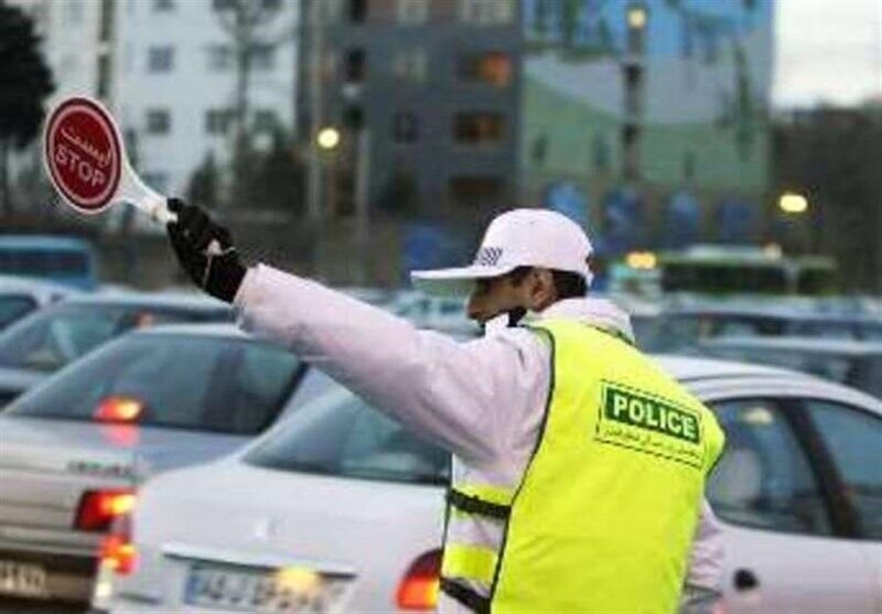 اعمال محدودیت ترافیکی در محورهای قدیم گیلان