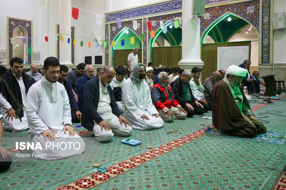 رشد 20 درصدی استقبال از آیین اعتکاف در گلستان