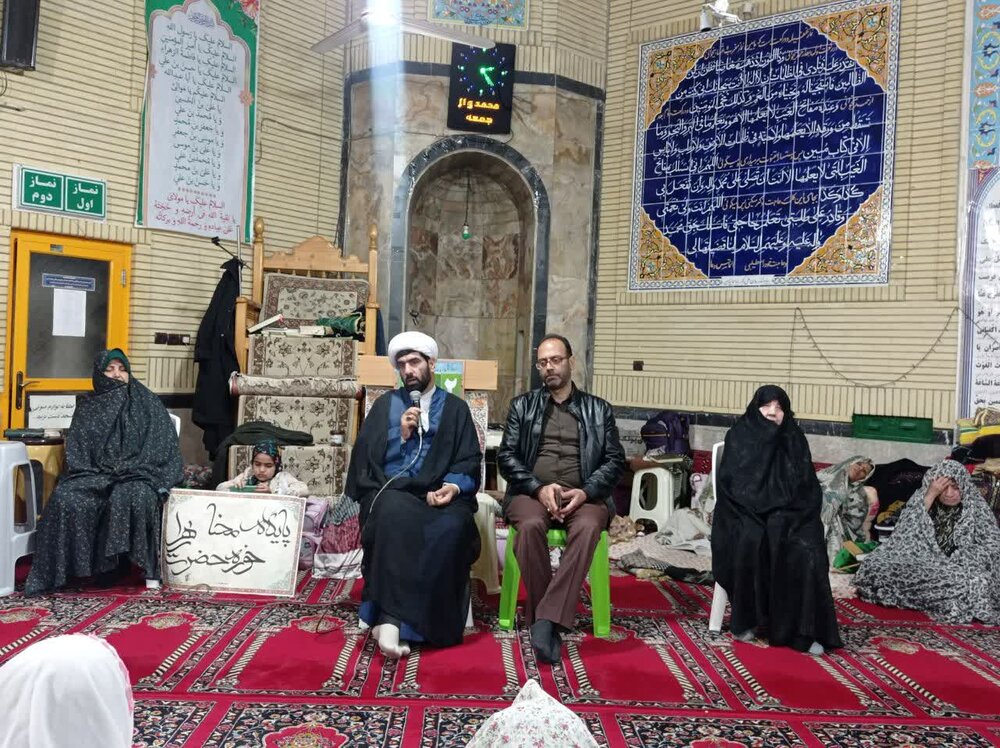 رشد 30 درصدی معتکفین در گرگان