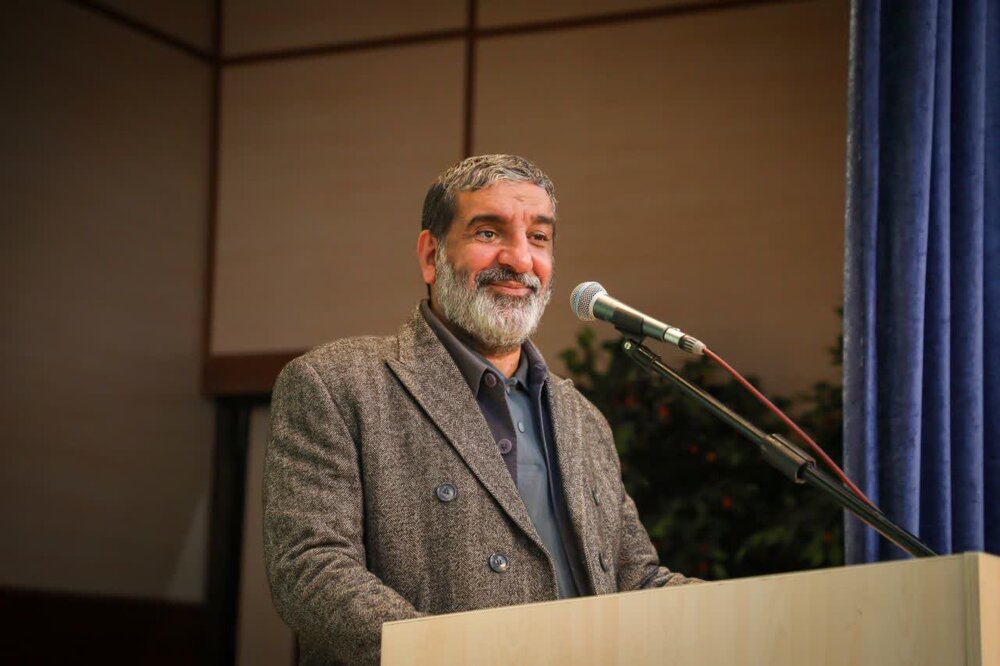 جانباز دوران دفاع مقدس: وعده الهی بر پیروزی جبهه اسلام و نابودی کفر است