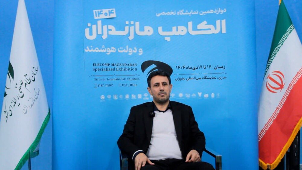 آشنا نبودن مسئولان با فناوری؛ یک چالش اساسی / حل مسائل جامعه با فناوری نوین توسط دانشگاه