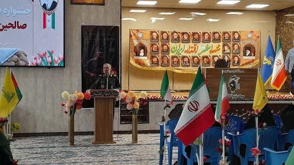 فرمانده سپاه نینوای گلستان: در میدان جنگ نرم، طرح «صالحین» سلاح جوانان انقلابی است