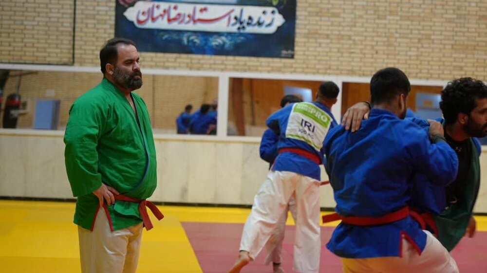 سرمربی تیم کوراش استان: مازندران قطب کوراش کشور با کمبود زیرساختی مواجه است