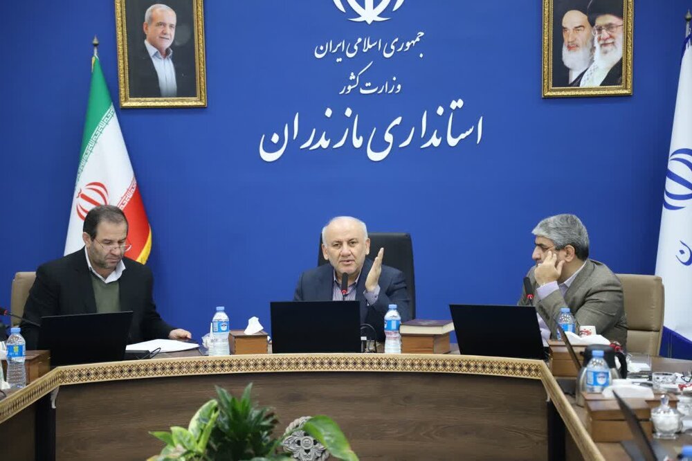 استاندار: تحویل 573 واحد مسکونی تا 22 بهمن در مازندران