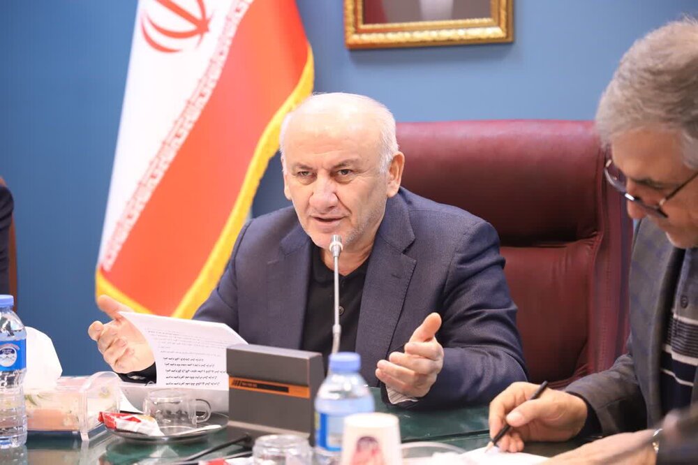 استاندار مازندران: رفع موانع تولید اولویت اصلی کارگروه تسهیل است