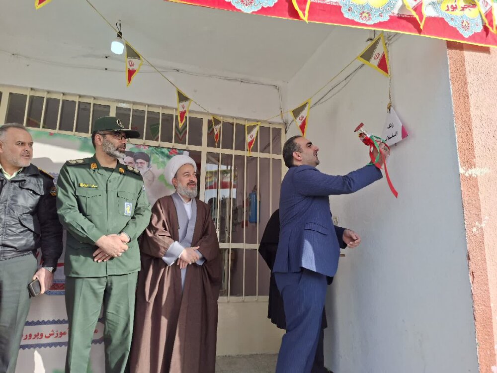 زنگ انقلاب در میاندورود نواخته شد