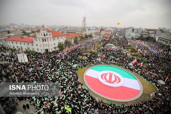دعوت از مردم ولایتمدار گیلان برای حضور در راهپیمایی 22 بهمن