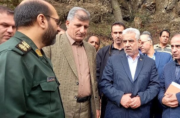 آب شرب دغدغه مشترک روستاهای رودبار