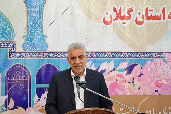 گیلان می‌تواند نقطه پیوند ایران به منطقه اوراسیا باشد