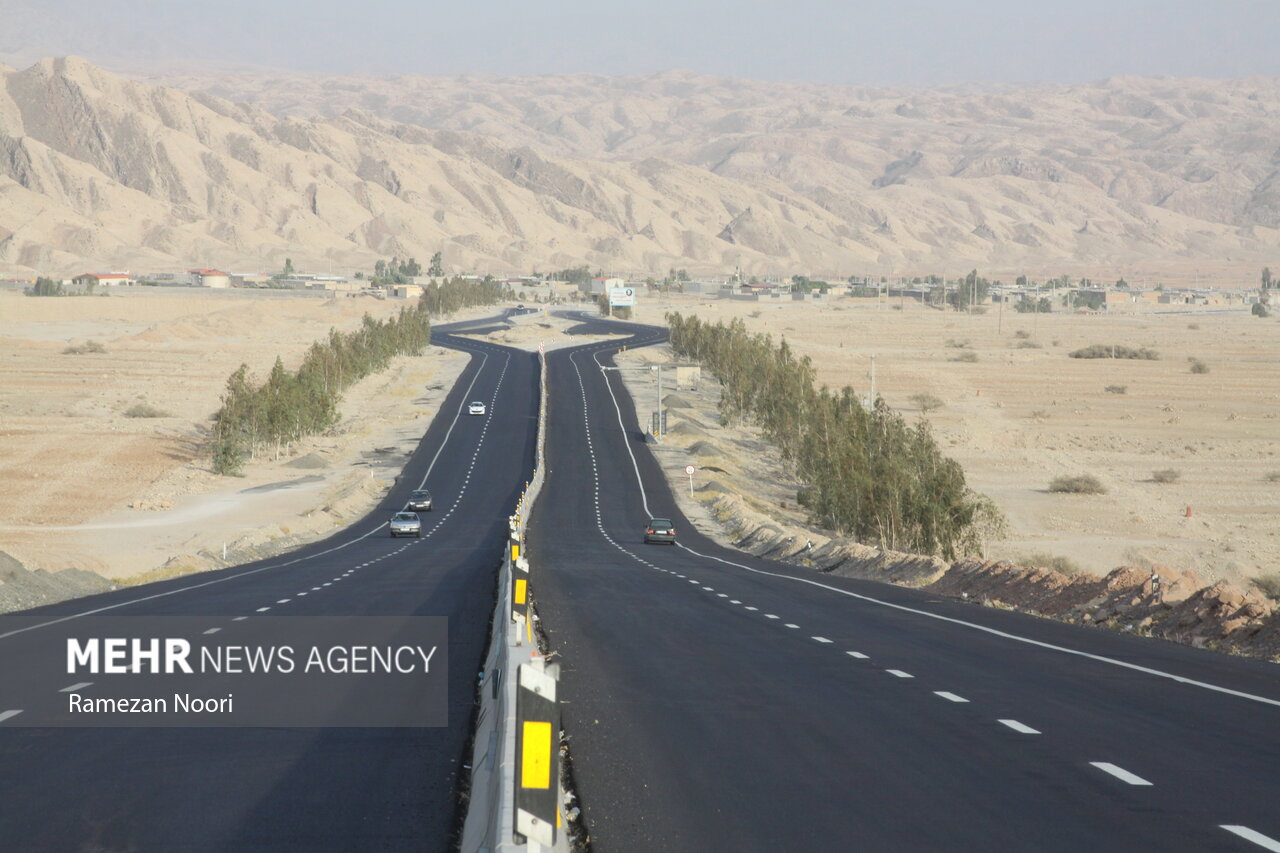 ترافیک عادی و روان در محورهای ارتباطی مازندران