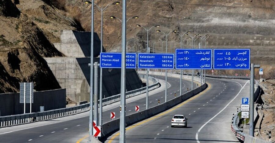 تخصیص 6 هزار میلیارد ریال اعتبار برای آزادراه تهران - شمال