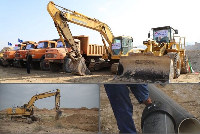 آبرسانی به گلیا بابل 300 میلیارد ریال اعتبار نیاز دارد