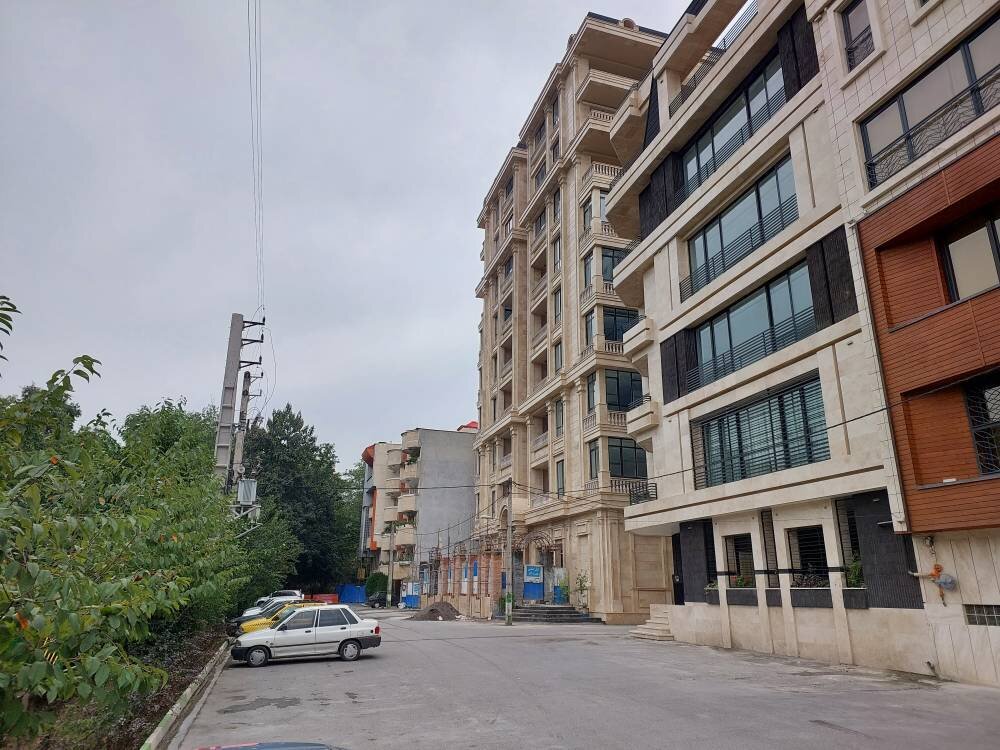 ساخت و ساز در جوار رودخانه «زیارت»