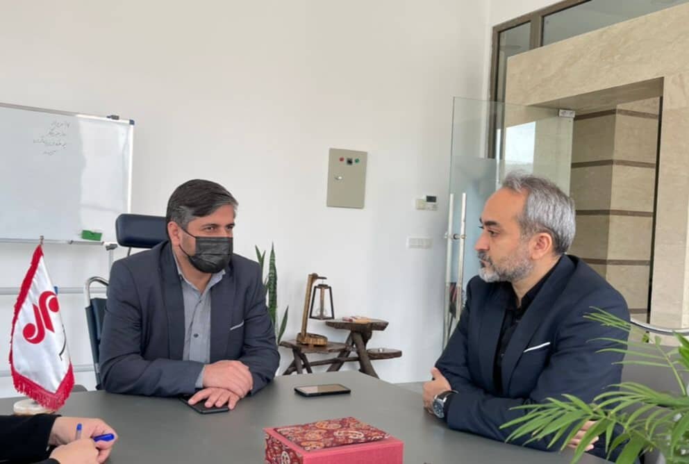 پیش بینی بارش برف و باران در گلستان