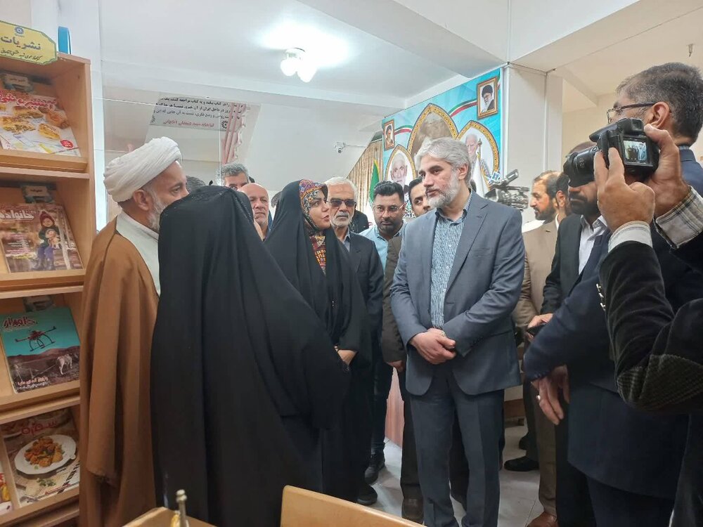 ترویج موقوفات فرهنگی/300 روستای دوستدار کتاب شناسایی شدند