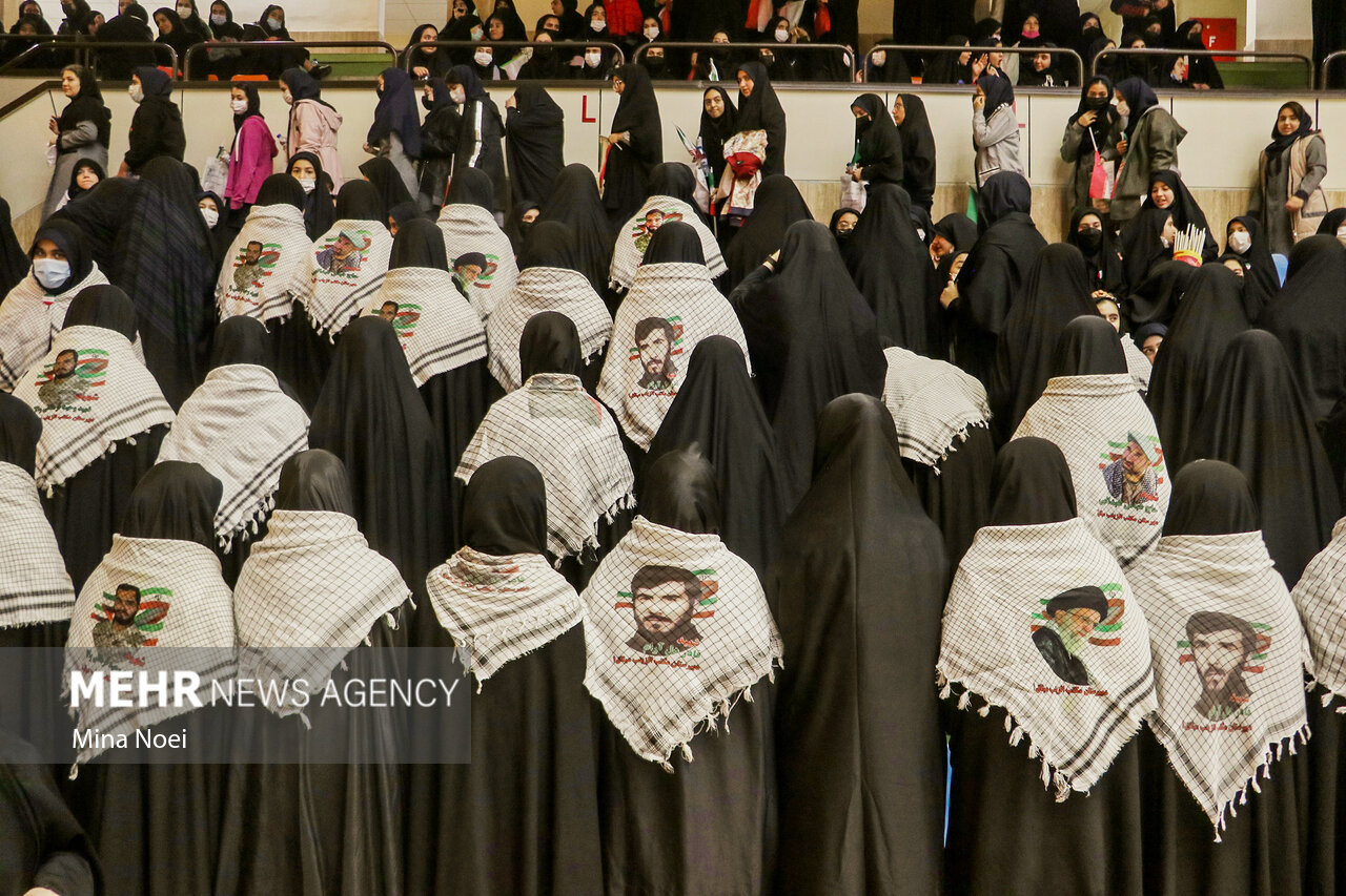 100 برنامه طی هفته بسیج دانش آموزی در گلستان برگزار می‌شود