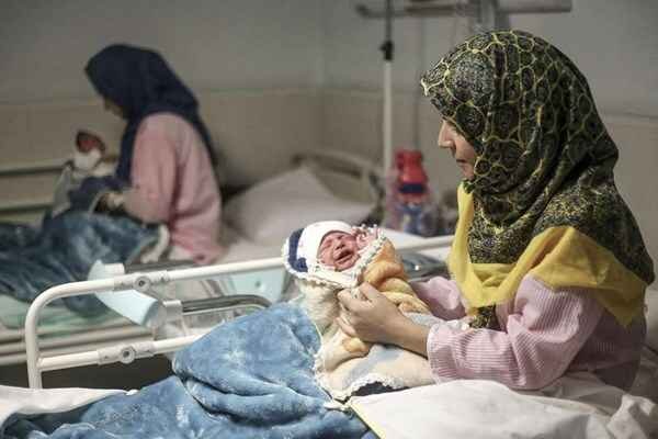 جمعیت مازندران تا 50 سال آینده نصف می شود