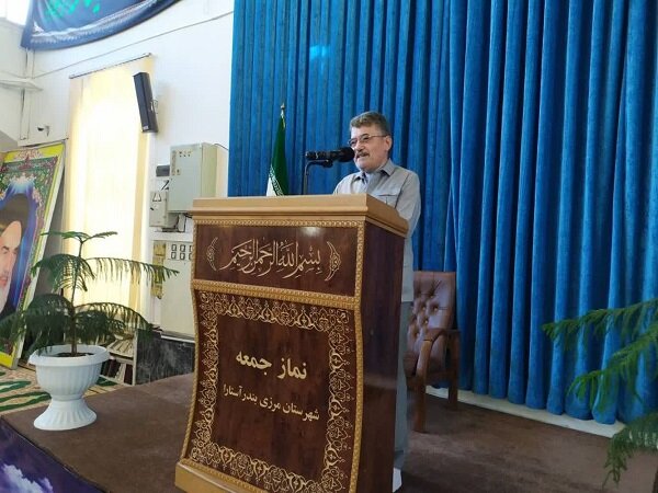 جوانان ایران اجازه تجزیه کشور را به دشمنان نمی دهند