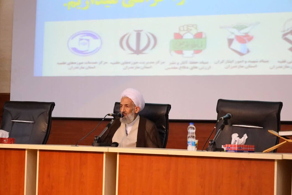 مازندران 400 شهید روحانی تقدیم نظام اسلامی کرده است