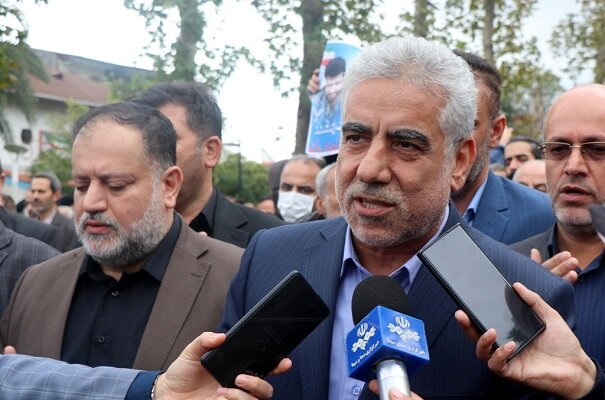 ساخت 73 یادمان شهدای گمنام در مازندران تکمیل شد