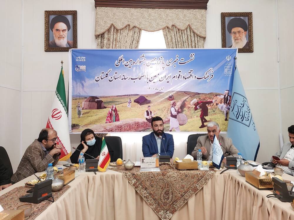 180 غرفه و بومگردی در جشنواره فرهنگ اقوام برپا خواهد شد