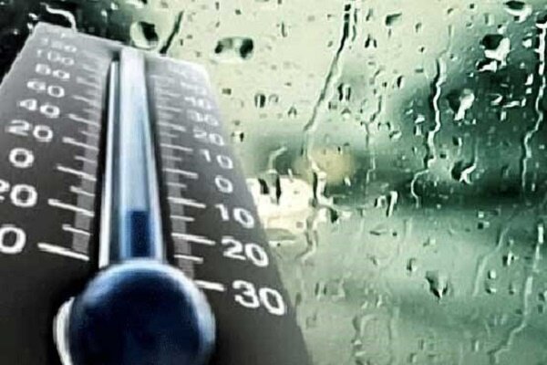 استقرار هوای سرد و بارش برف درگلستان/دمای هوا 10درجه کاهش می یابد