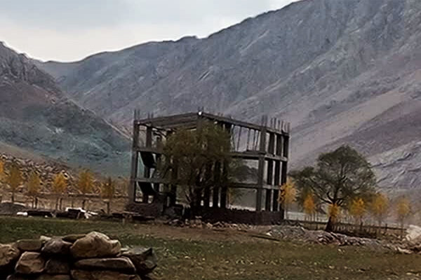 شناسایی 500 فقره ساخت و ساز غیرمجاز در رامسر
