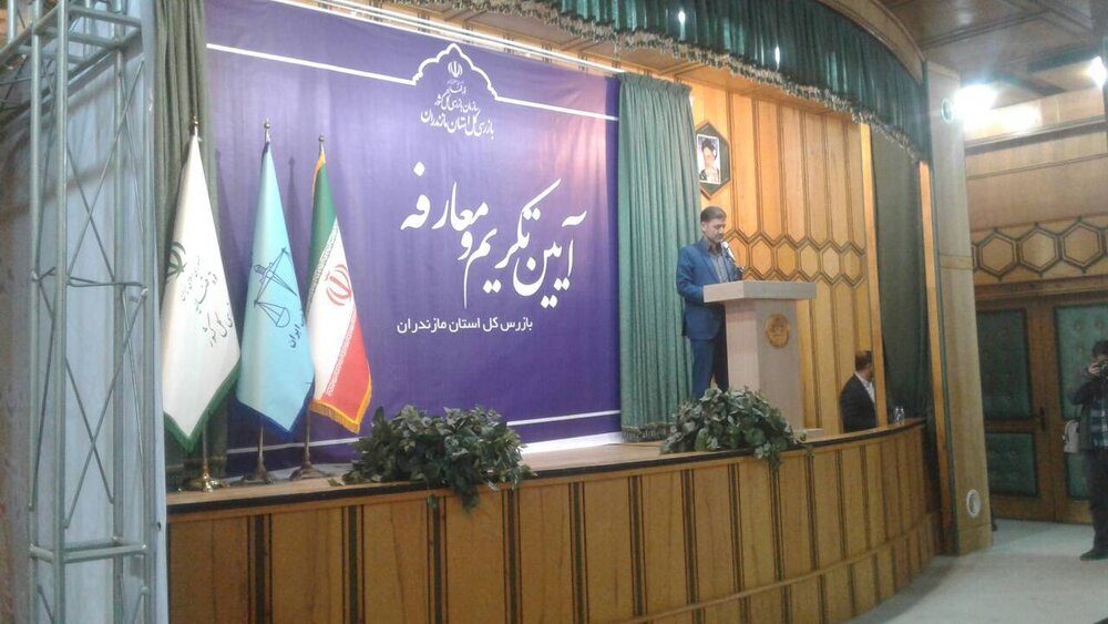 6100 هکتار از اراضی ملی آق مشهد به منابع طبیعی برگشت