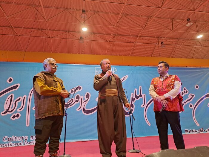 «باهم بودن اقوام» ایرانی مقتدر و قوی می سازد