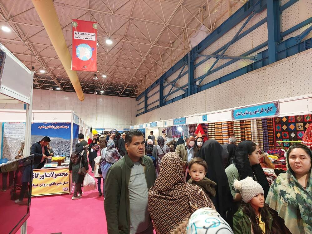 120 هزار نفر از جشنواره اقوام گلستان بازدید کردند