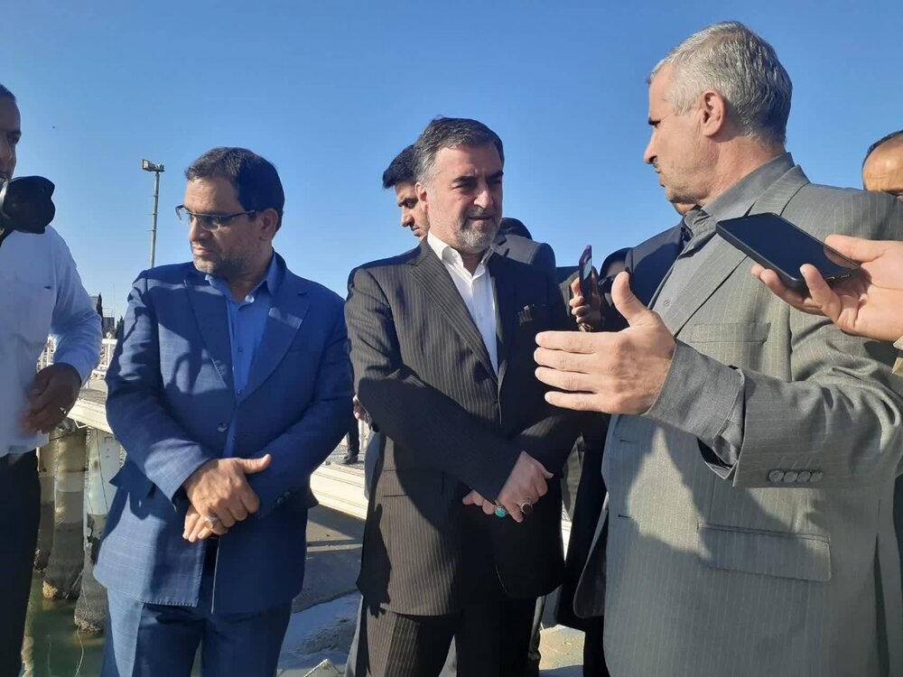 سوآپ نفت در پایانه نکا راه اندازی می شود