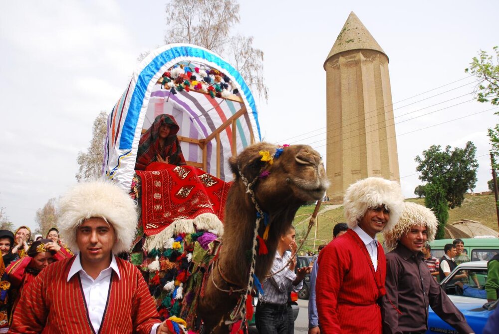ثبت 7 اثر ناملموس گلستان در فهرست آثار ملی
