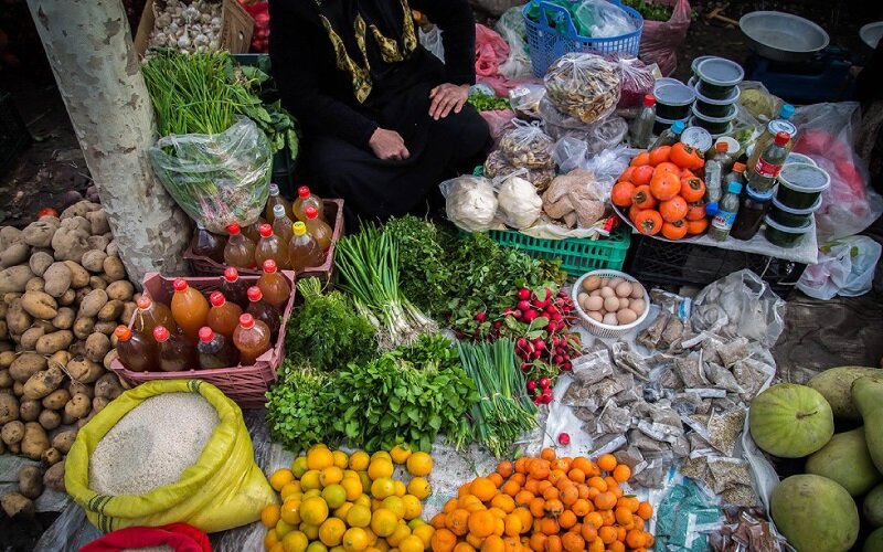بازار داغ کسب و کار در ساری