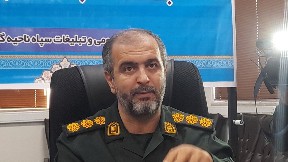 همایش 10 هزار نفری بسیجیان گرگان برگزار می شود