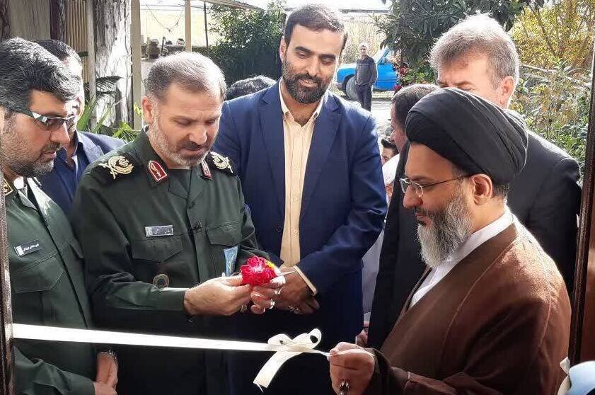 بسیج سازندگی مازندران 1300 خانه امسال تحویل نیازمندان می دهد