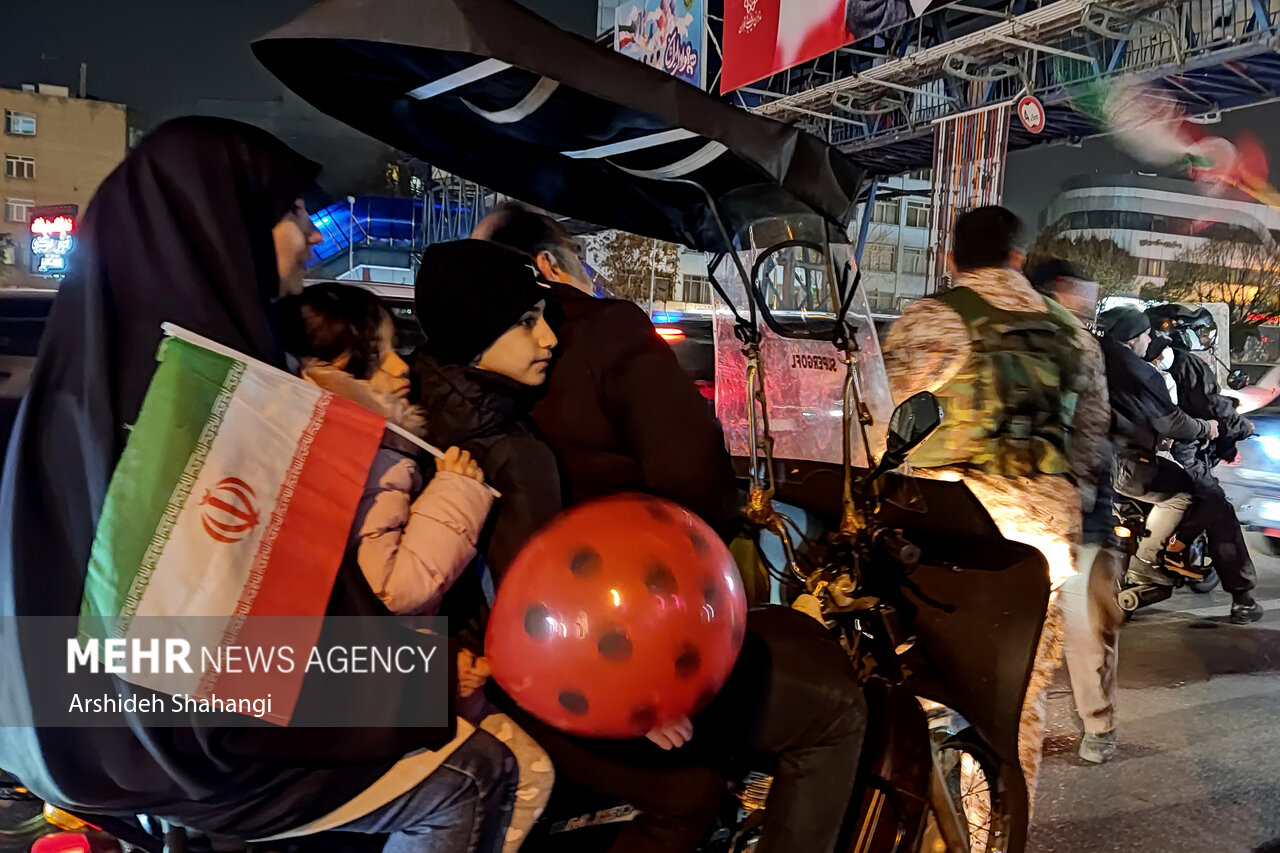 آرامش ثمره تاب آوری فاخر گلستانی‌ها/ بصیرت فتنه دشمن را ابتر کرد