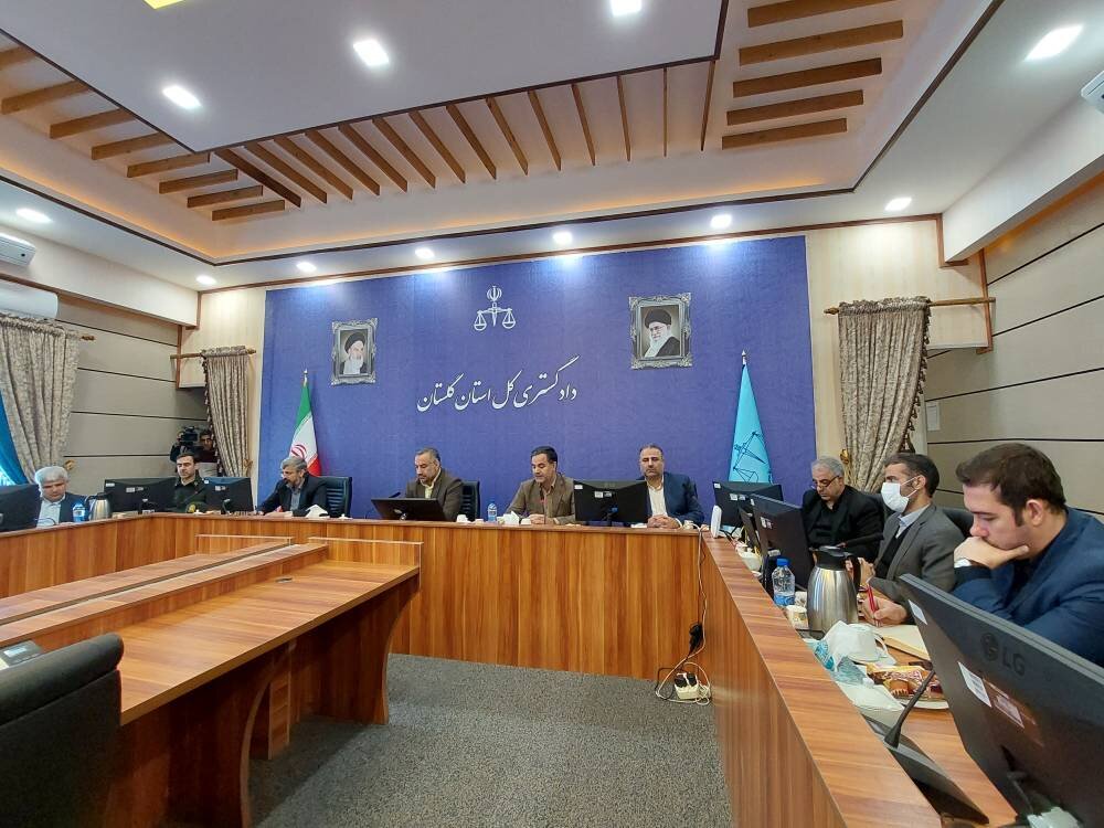ورود سالانه 35000 عنوان پرونده در حوزه تغییر کاربری به دستگاه قضا