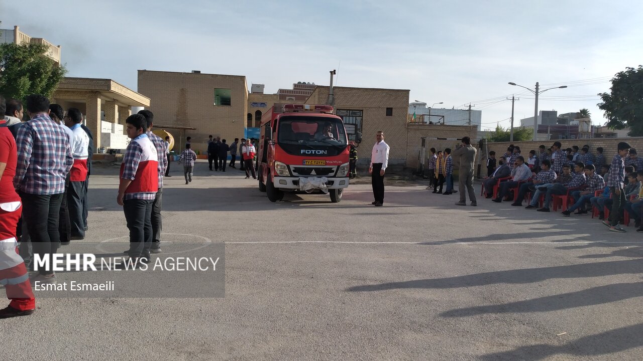 90 درصد جمعیت ایران روی گسل زلزله زندگی می کنند
