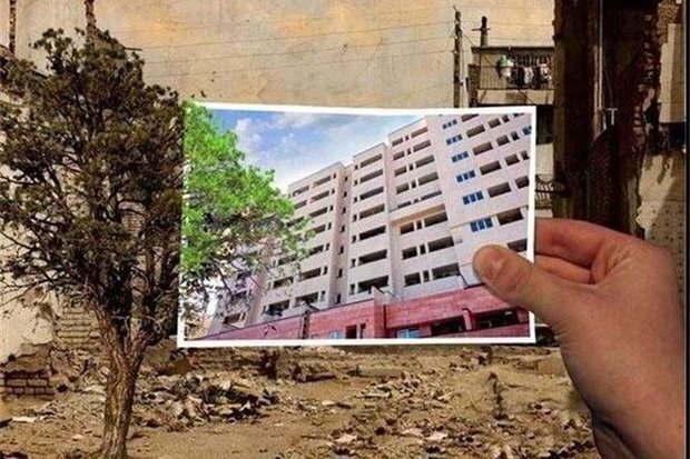 شناسایی 122 هزار مسکن ناپایدار در بافت های فرسوده مازندران