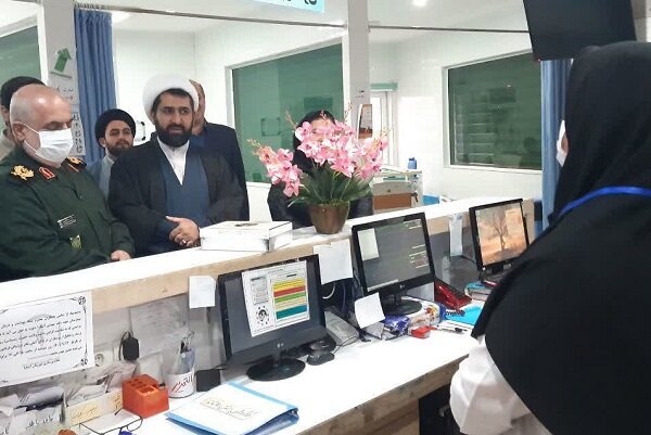 پرستاران با تاسی از حضرت زینب نقش خود را به بهترین شکل ایفا کردند
