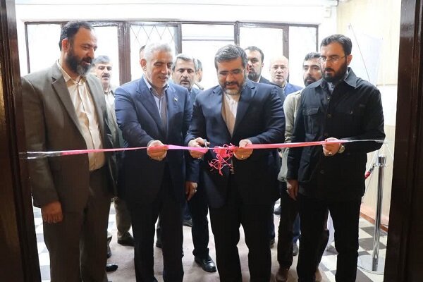 مجموعه تئاتر شهر رشت بازگشایی شد