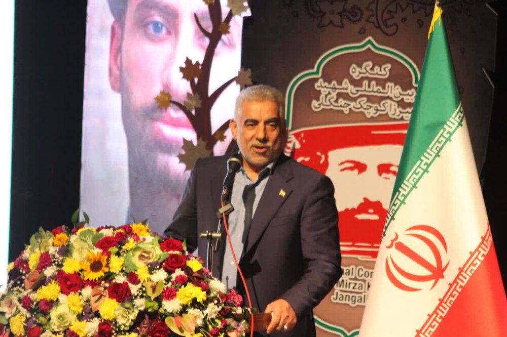 نامگذاری کتابخانه مرکزی رشت به نام میرزا کوچک خان